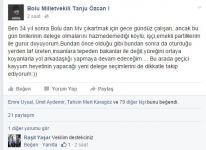TANJU ÖZCAN'DAN ELİT- KÖYLÜ CEVABI
