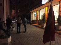SOKAKLAR KARIŞTI