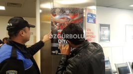 TERÖRE HEP BİRLİKTE DUR DİYELİM