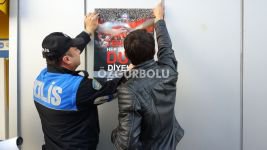 TERÖRE HEP BİRLİKTE DUR DİYELİM