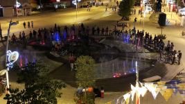 TERÖRE SESSİZ PROTESTO