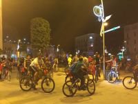 TERÖRE SESSİZ PROTESTO