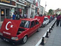 TOFAŞ GRUBUNDAN TERÖRE TEPKİ