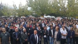 TÜFEKÇİ SON YOLCULUĞA UĞURLANDI