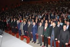 ÜLKÜCÜLERDEN MUHTEŞEM GECE