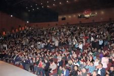 ÜLKÜCÜLERDEN MUHTEŞEM GECE