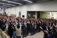 ÜLKÜCÜLERDEN MUHTEŞEM GECE