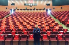 ÜLKÜCÜLERDEN MUHTEŞEM GECE