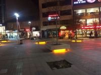 ŞÜPHELİ ÇANTA PATLATILMADAN SAHİBİ GELDİ