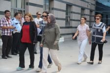 11 KİŞİ ADLİYEYE SEVK EDİLDİ