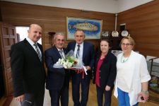12 YIL SONRA O ODAYA GİRDİ