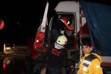 15 DAKİKA SÜREN YAŞAM MÜCADELESİ