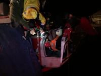 15 DAKİKA SÜREN YAŞAM MÜCADELESİ