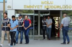 18 KİŞİ ADLİYEYE SEVK EDİLDİ