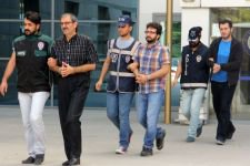 18 KİŞİ ADLİYEYE SEVK EDİLDİ