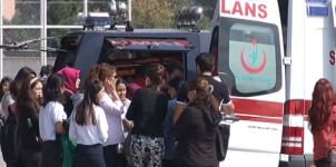 25 ÖĞRENCİ TUZ RUHUNDAN ZEHİRLENDİ