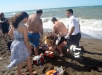 19 YAŞINDAKİ GENÇ BOĞULARAK CAN VERDİ