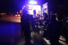 20 YAŞINDAKİ SÜRÜCÜ ÖLÜMDEN DÖNDÜ