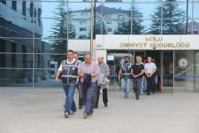 21 KİŞİ ADLİYEYE SEVK EDİLDİ