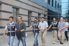 21 KİŞİ ADLİYEYE SEVK EDİLDİ