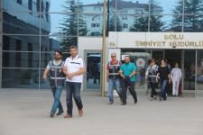 21 KİŞİ ADLİYEYE SEVK EDİLDİ