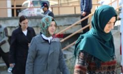 22 KİŞİ ADLİYEYE SEVK EDİLDİ