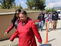 22 KİŞİ ADLİYEYE SEVK EDİLDİ