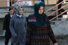 22 KİŞİ ADLİYEYE SEVK EDİLDİ