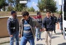 22 KİŞİ ADLİYEYE SEVK EDİLDİ