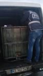 3 BİN LİTRE KAÇAK MAZOT ELE GEÇİRİLDİ