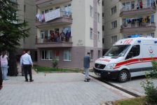 3. KATTAN ÇİM ZEMİNE DÜŞTÜ