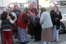 3 YAŞINDAKİ KIZ ÇOCUĞU YANARAK CAN VERDİ