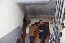 3 YAŞINDAKİ KIZ ÇOCUĞU YANARAK CAN VERDİ