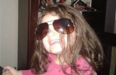 3 YAŞINDAKİ KIZ ÇOCUĞU YANARAK CAN VERDİ