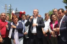 30 CHP'Lİ VEKİL VALİLİĞE YÜRÜDÜ