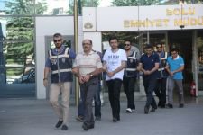 4 KİŞİ ADLİYEYE SEVK EDİLDİ