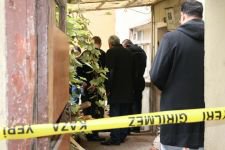 55 YAŞINDAKİ ŞAHIS EVİNDE ÖLÜ BULUNDU