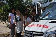 6 AYLIK BEBEK ÖLÜMDEN DÖNDÜ
