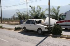 6 AYLIK BEBEK ÖLÜMDEN DÖNDÜ