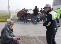 6 KİŞİLİK AİLE ÖLÜMDEN DÖNDÜ