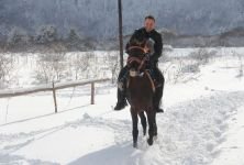 ABANT GÜZELLİĞİYLE BÜYÜLÜYOR