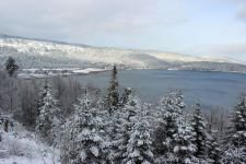 ABANT'A BİR DE BÖYLE BAKIN...