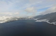 ABANT'A BİR DE BÖYLE BAKIN...