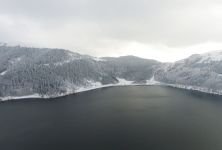 ABANT'A BİR DE BÖYLE BAKIN...