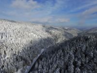 ABANT'A BİR DE BÖYLE BAKIN...