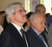 AHMET BAYSAL'DAN SERT SÖZLER...