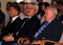 AHMET BAYSAL'DAN SERT SÖZLER...