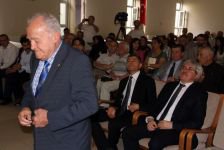 AHMET BAYSAL'DAN SERT SÖZLER...