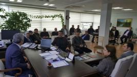 AK PARTİ'DEN ÖZEL ZİYARET