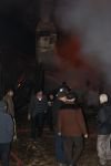 ALEVLER KÖYÜ YOK EDECEKTİ...